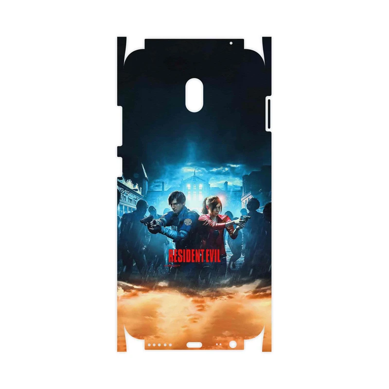 برچسب پوششی ماهوت مدل Residentevil Game Series-FullSkin مناسب برای گوشی موبایل شیائومی Redmi 8A