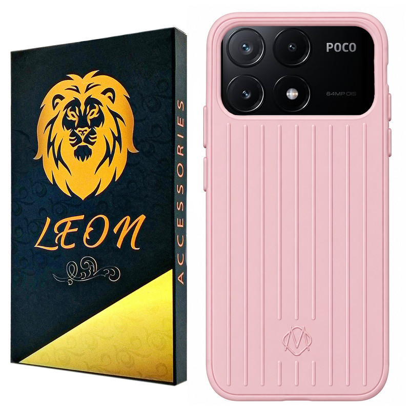 کاور لئون مدل Rimo مناسب برای گوشی موبایل شیائومی Poco X6 Pro