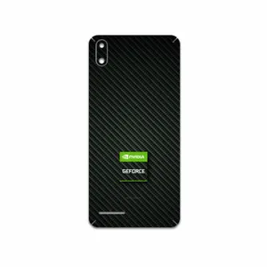 MAHOOT Nvidia-Brand Cover Sticker for Lava Z51