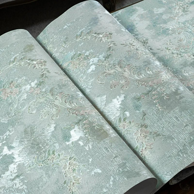 کاغذ دیواری مدل نقش و نگار کد 7007