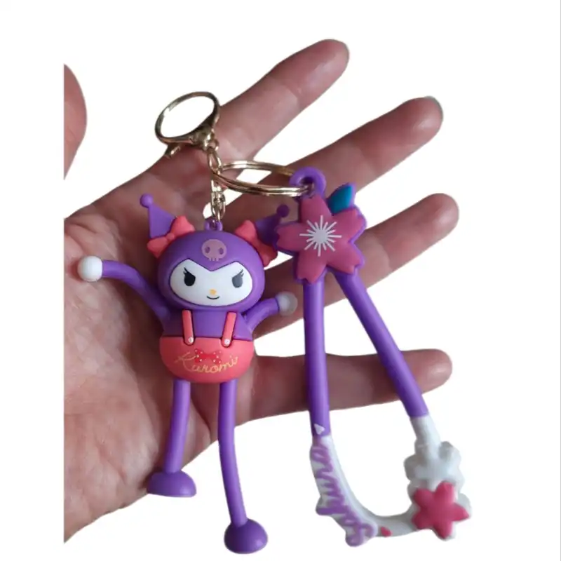 جاکلیدی مدل دست و پا دراز کرومی