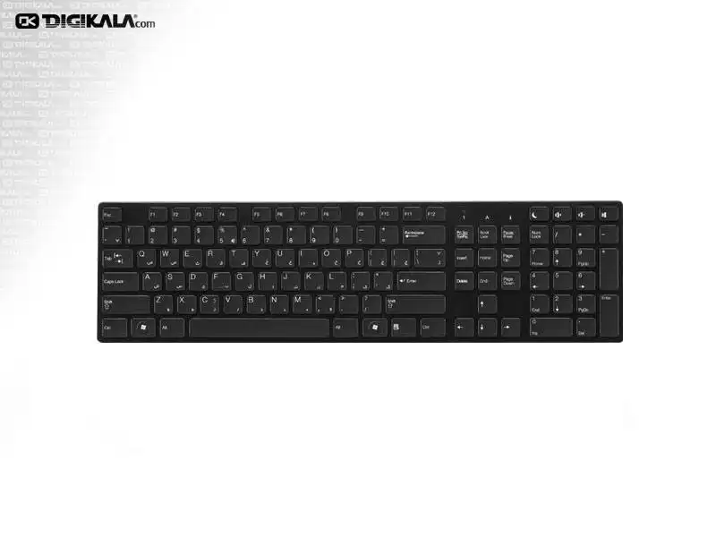 کیبورد فراسو اف سی آر 5705