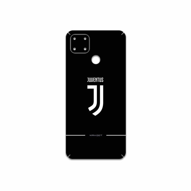 برچسب پوششی ماهوت مدل Juventus مناسب برای گوشی موبایل ریلمی C25s