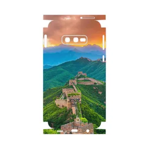MAHOOT China Grand Wall-FullSkin Cover Sticker for Samsung Galaxy S10e
