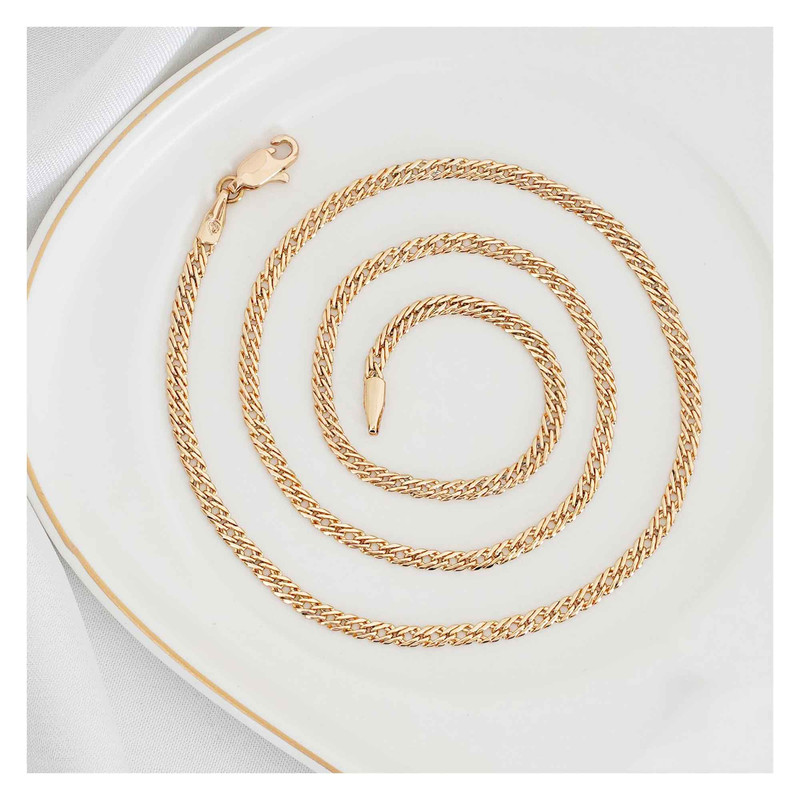 زنجیر زنانه ژوپینگ مدل XP523