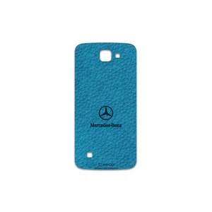 MAHOOT BL-MBNZ Cover Sticker for LG K4