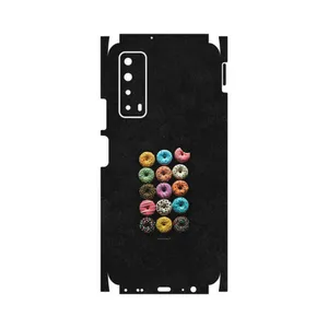 MAHOOT Doughnut-FullSkin Cover Sticker for Huawei Y7a