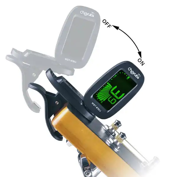 تیونر چروب مدل WST-640G