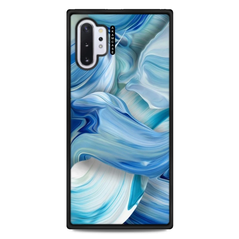 کاور آکام مدل AMC-WSGN10P-MARBLE-19 مناسب برای گوشی موبایل سامسونگ Galaxy Note 10 Plus