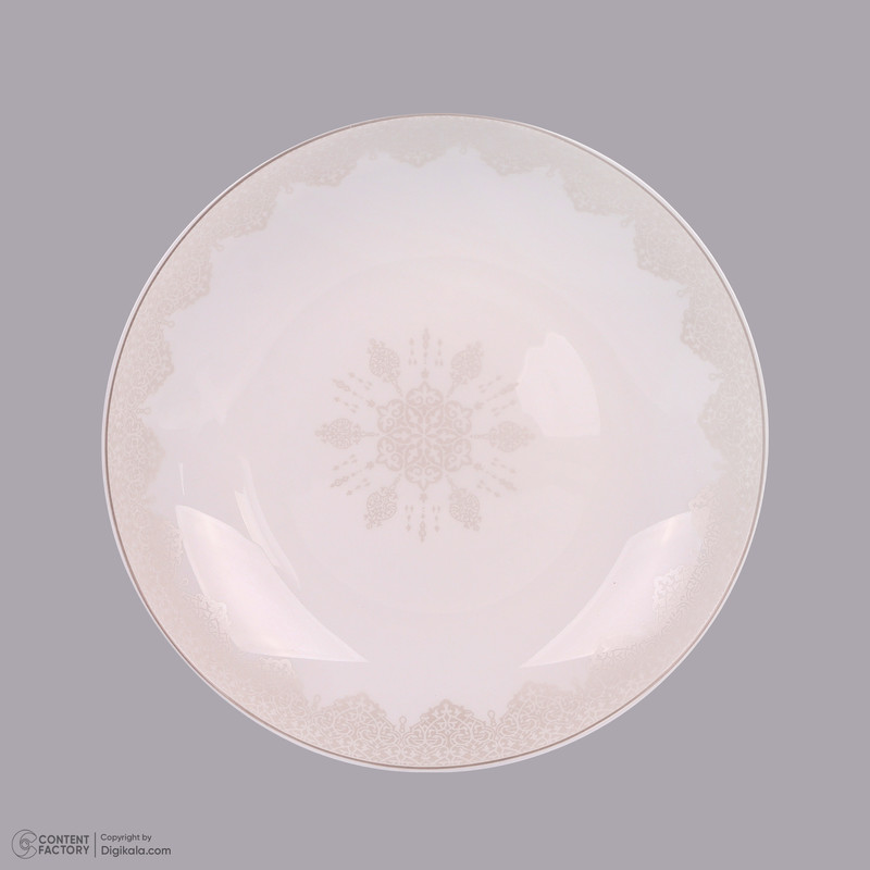 سرویس غذاخوری 18 پارچه 6 نفر شانی مدل  1041