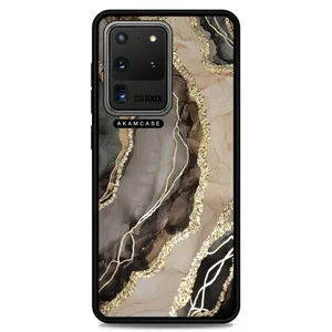 AKAM AMC-WSGS20U-MARBLE-24 Cover For Samsung Galaxy S20 Ultra