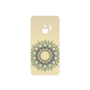 MAHOOT Art of Illumination 2 Cover Sticker for Samsung Galaxy S9