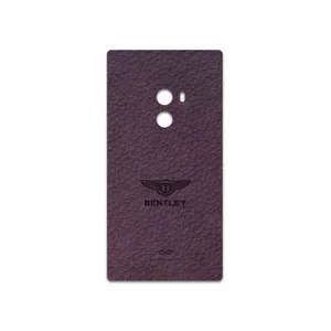 MAHOOT PL-BNTLY Cover Sticker for Xiaomi Mi Mix