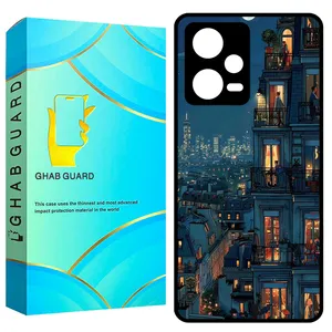 Ghab Guard GCHPN12P Cover for Xiaomi Redmi Note 12 Pro 5G