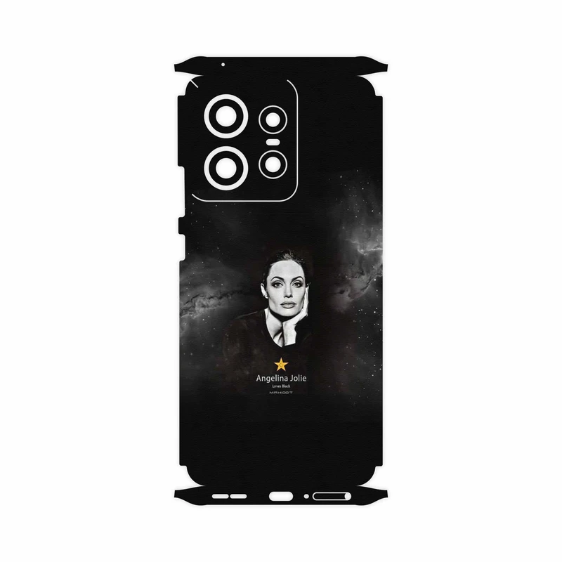 برچسب پوششی ماهوت مدل Angelina Jolie-FullSkin مناسب برای گوشی موبایل موتورولا Edge 50 Pro