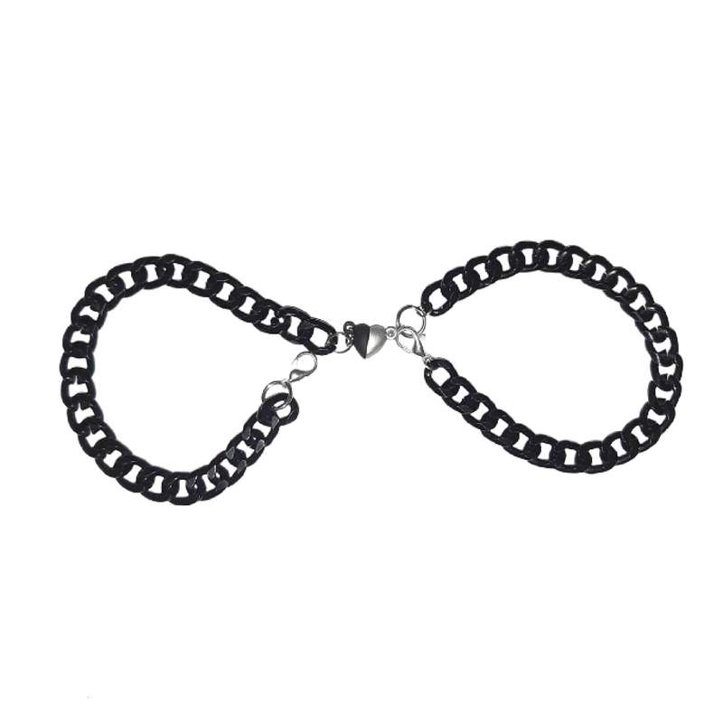 دستبند مدل ست دوستی بسته دو عددی دستبند مدل ست دوستی بسته دو عددی