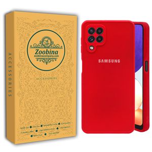 نقد و بررسی کاور زوبینا مدل Z TIP مناسب برای گوشی موبایل سامسونگ Galaxy A22 4G توسط خریداران