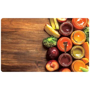 پادری طرح آشپزخانه مدل Cwwx8-M4.622 سایز 76x46 سانتی متر