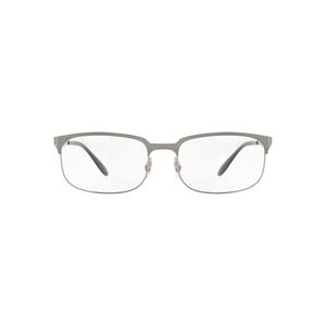 فریم عینک طبی کلاب مستر (Clubmaster) ری بن مدل 0RX6361-2553-54 مناسب برای صورت بیضی، مستطیل، مربع و مثلث