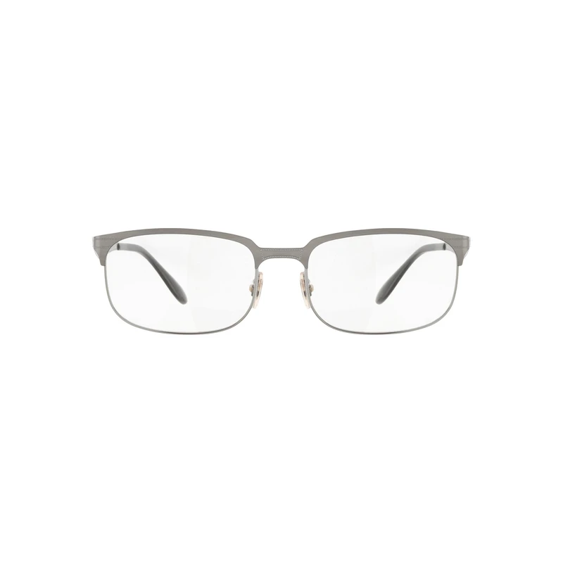 فریم عینک طبی کلاب مستر (Clubmaster) ری بن مدل 0RX6361-2553-54 مناسب برای صورت بیضی، مستطیل، مربع و مثلث