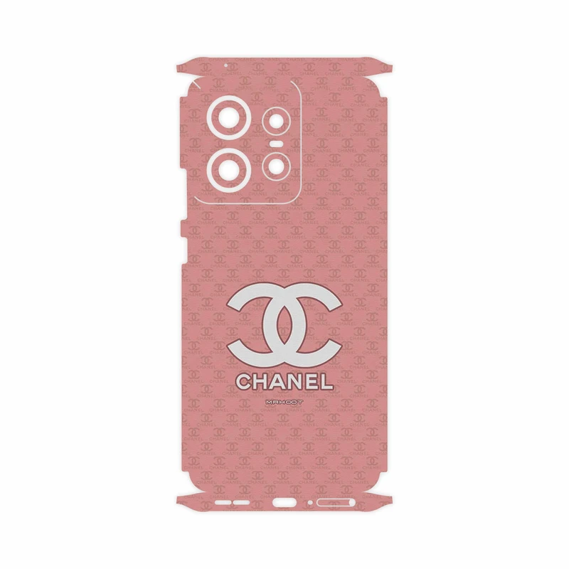 برچسب پوششی ماهوت مدل CHANEL_Logo-FullSkin مناسب برای گوشی موبایل موتورولا Edge 50 Pro