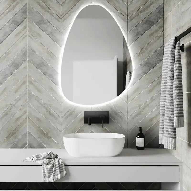 آینه سرویس بهداشتی سایان هوم مدل Sepehr