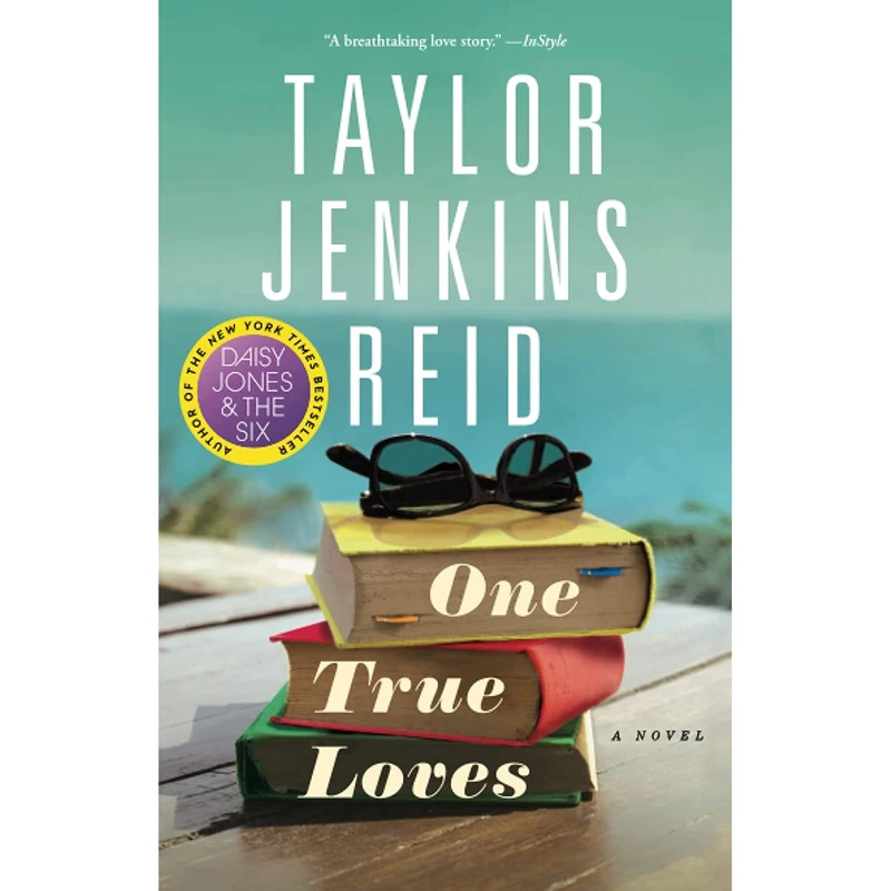 کتاب One True Loves اثر Taylor Jenkins Reid انتشارات تازه ها