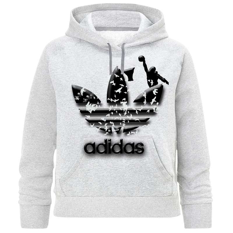 هودی پسرانه مدل W768