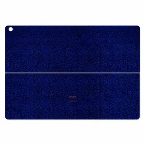 MAHOOT Blue-Holographic Cover Sticker for ASUS Transformer 3 Pro 2016