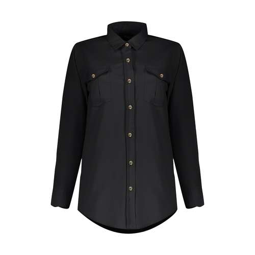 شومیز زنانه کیکی رایکی مدل BB2725-001