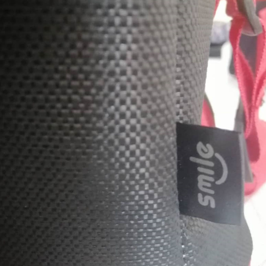 کیف غذا اسمایل مدل PKK