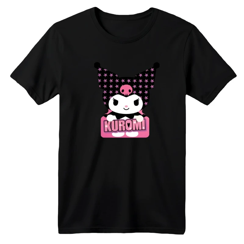 تی شرت آستین کوتاه بچگانه مدل کرومی کد 10