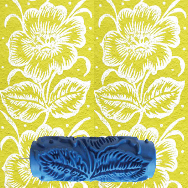 غلتک نقاشی مدل Y0085 سایز 6 اینچ