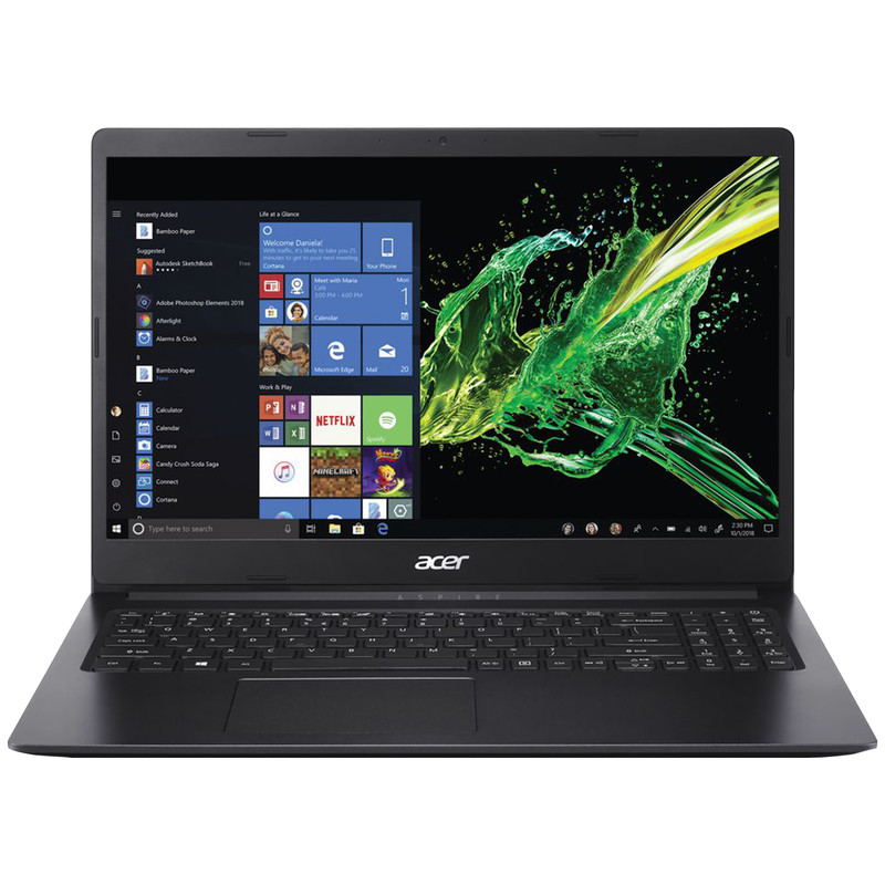 لپ تاپ 15 اینچی ایسر مدل Aspire 3 A315-56-356N - C