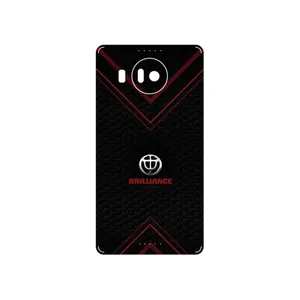 MAHOOT Brilliance Cover Sticker for Microsoft Lumia 950 XL