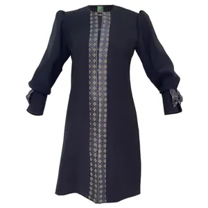 مانتو زنانه ماهونیا کد B390