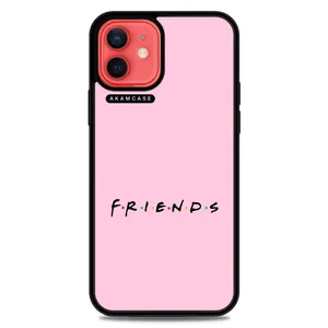 AKAM AMCAW12-FRIENDS2 Cover For Apple iPhone 12