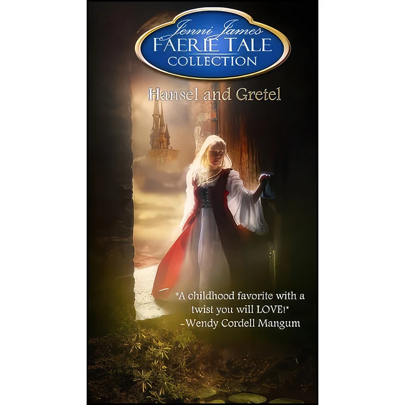 کتاب Hansel and Gretel  اثر Jenni James انتشارات تازه ها