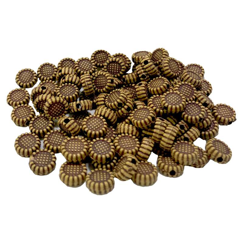 مهره دستبند مدل M038 مجموعه 100 عددی