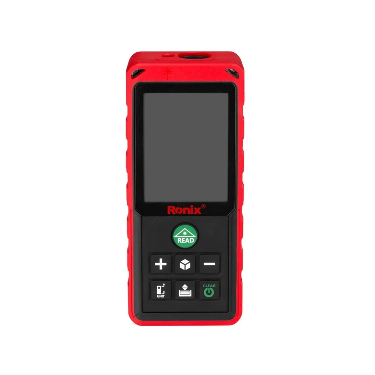 متر لیزری رونیکس مدل Green Light RH-9353G برد 50 متر
