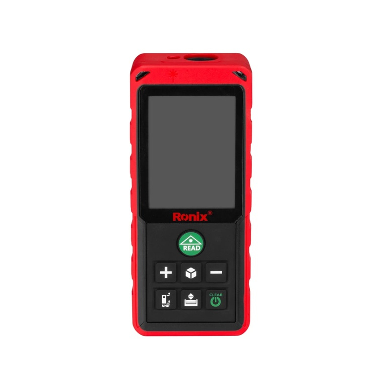 متر لیزری رونیکس مدل RH-9351G برد 50 متر
