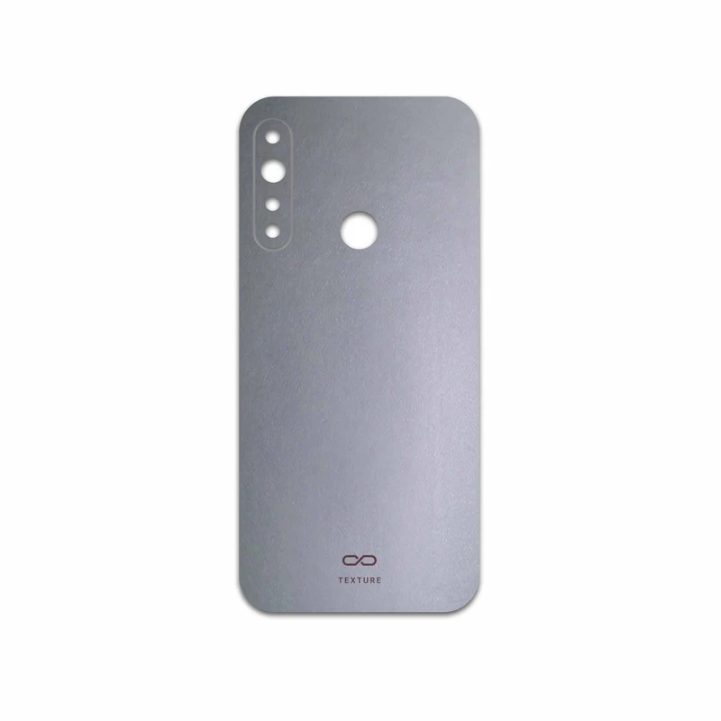 برچسب پوششی ماهوت مدل Matte-Silver مناسب برای گوشی موبایل جی پلاس P10 Plus