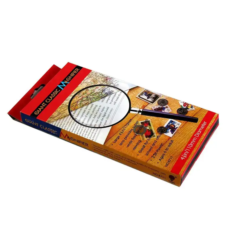 ذره بین کامار مدل 8711G مجموعه 2 عددی