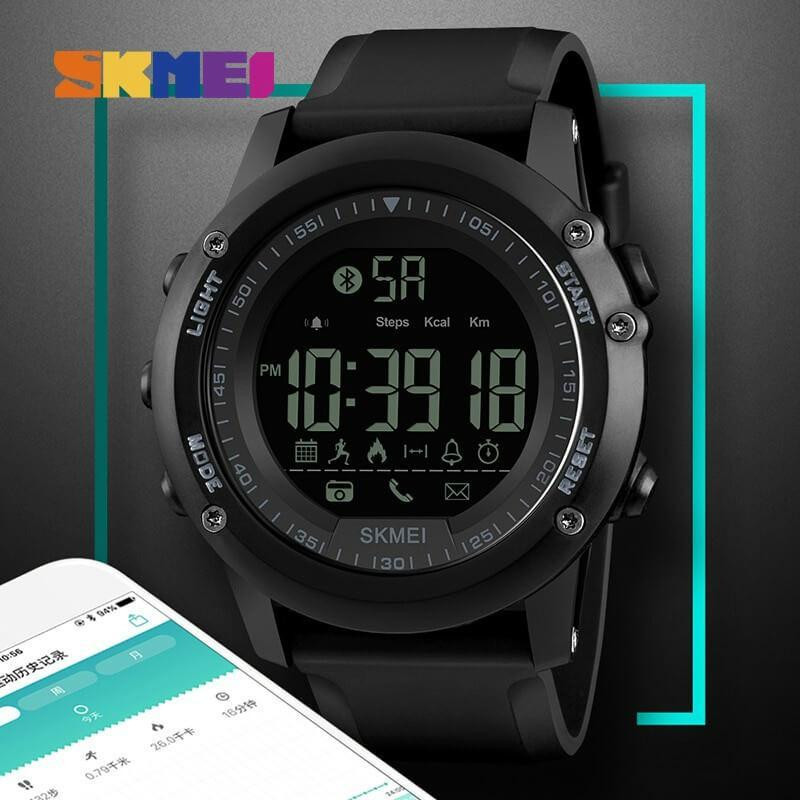 ساعت مچی دیجیتال زنانه اسکمی مدل 1689 کد 02 ساعت مچی دیجیتال زنانه اسکمی مدل 1689 کد 02