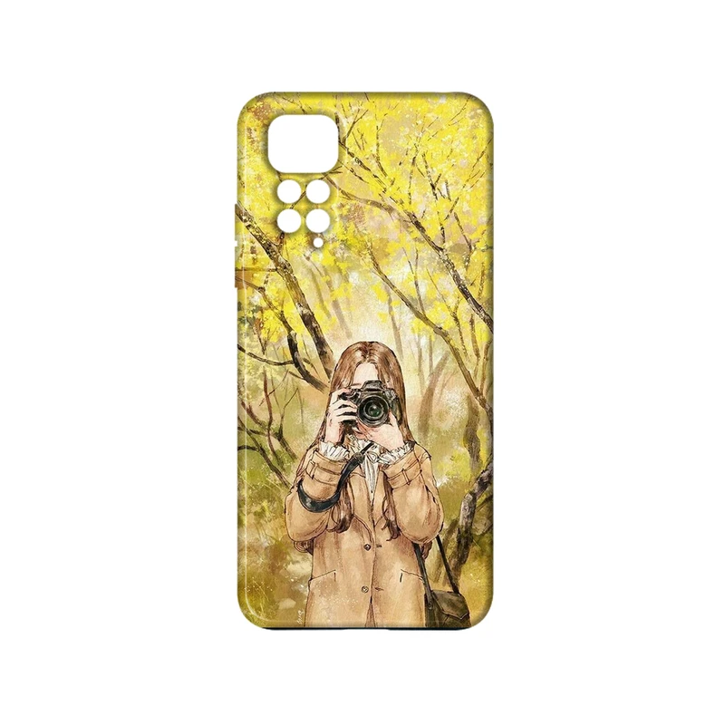 کاور مدل دخترانه کد 017 مناسب برای گوشی موبایل شیائومی Redmi Note 11 Pro 4G / Note 11 Pro 5G