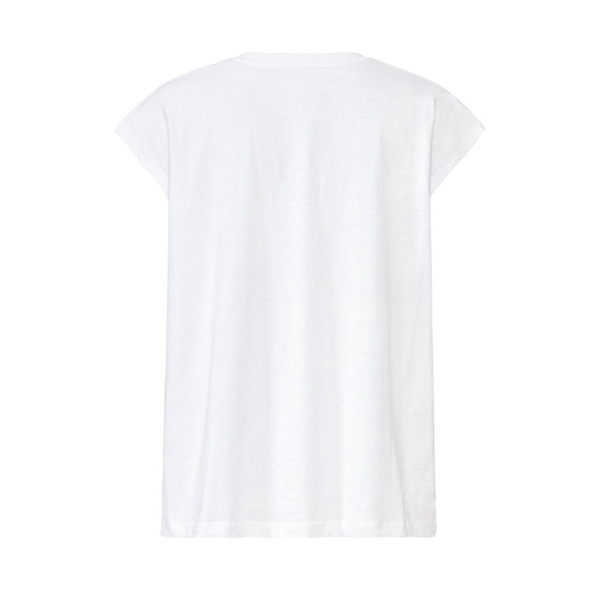 تی شرت آستین کوتاه زنانه اسمارا مدل Sleeveless 05