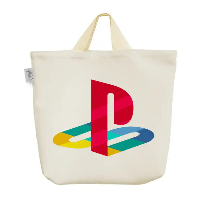 ساک خرید خندالو مدل Play Station کد 723