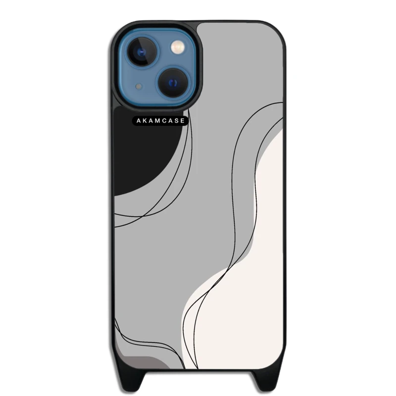 کاور آکام مدل AMCWLA14-COLOR PATTERN7 مناسب برای گوشی موبایل اپل iPhone 14