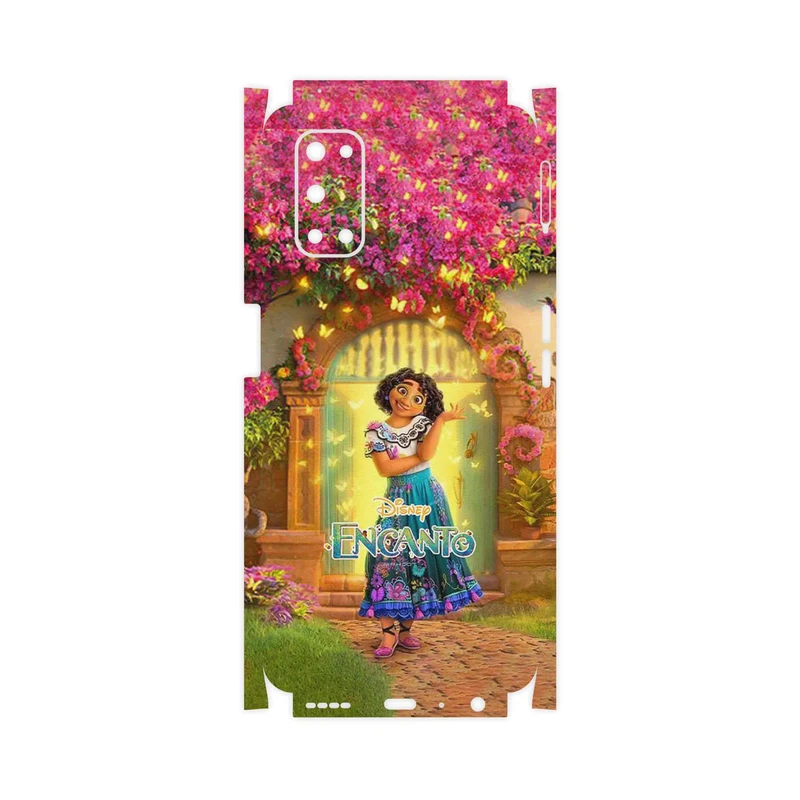 برچسب پوششی ماهوت مدل Encanto-FullSkin مناسب برای گوشی موبایل ریلمی 7 5G