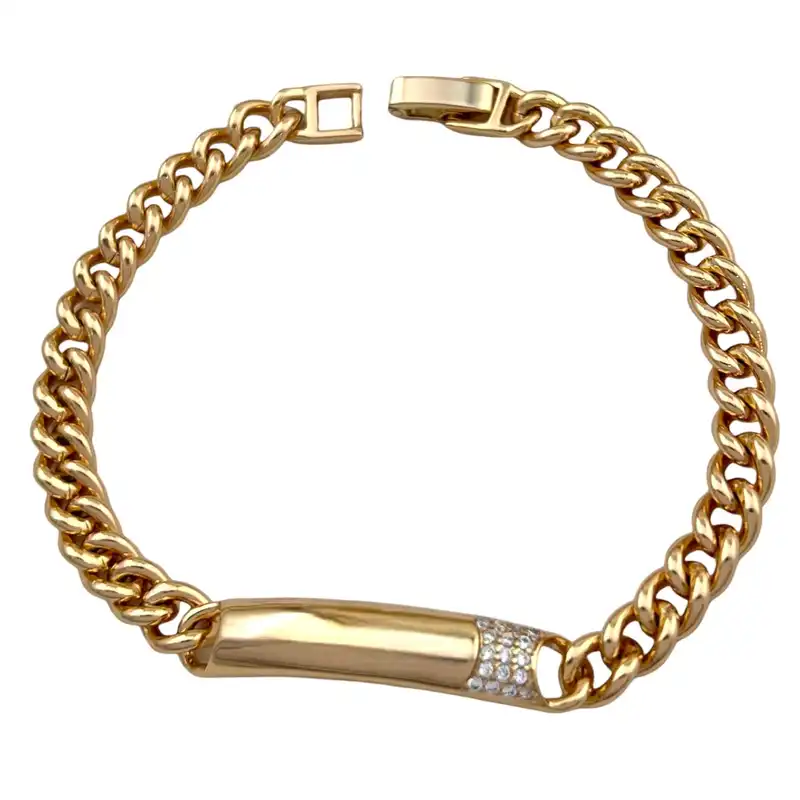 دستبند زنانه ژوپینگ مدل کارتی کد B4629